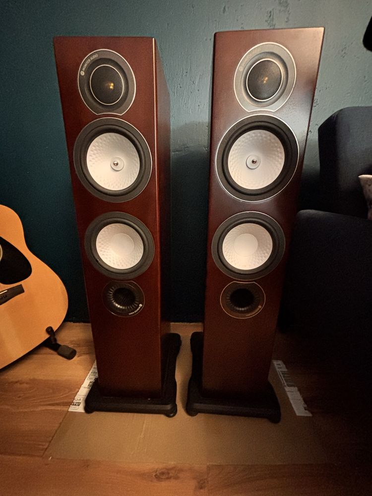 Monitor Audio RX6 Silver