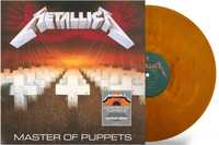 Вінілова платівка Metallica - Master Of Puppets (1986/2024) Limited