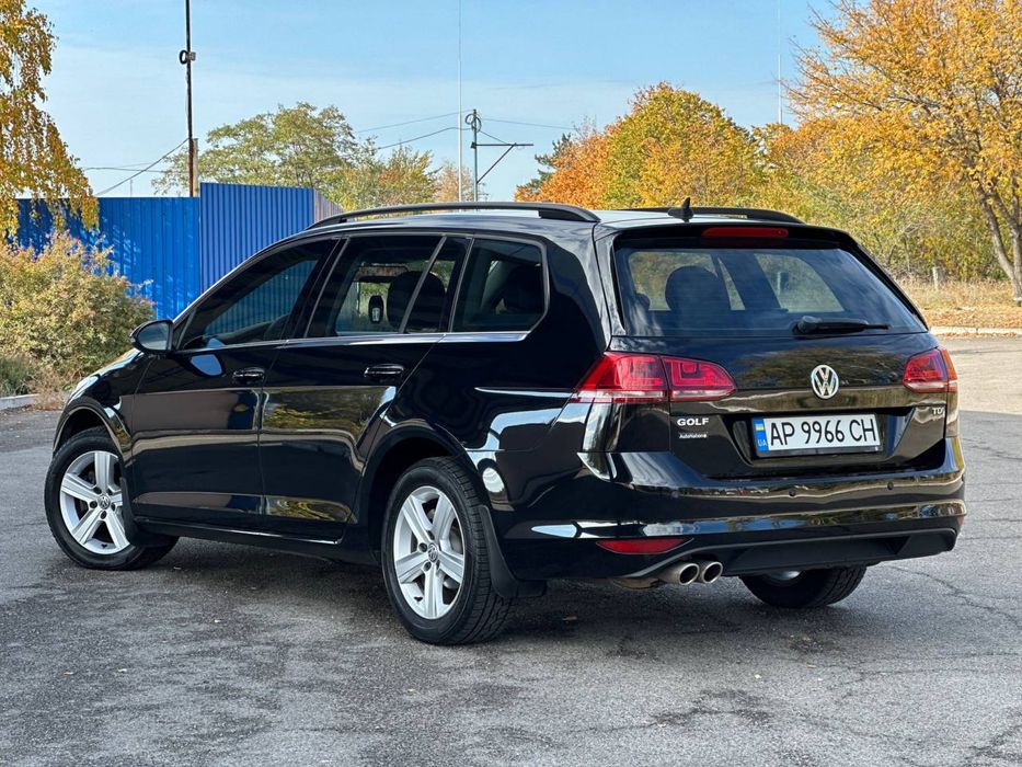 Volkswagen Golf 2015 2.0 дизель