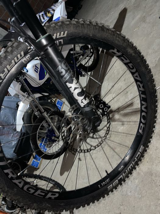 Nukeproof mega 290 Tam M