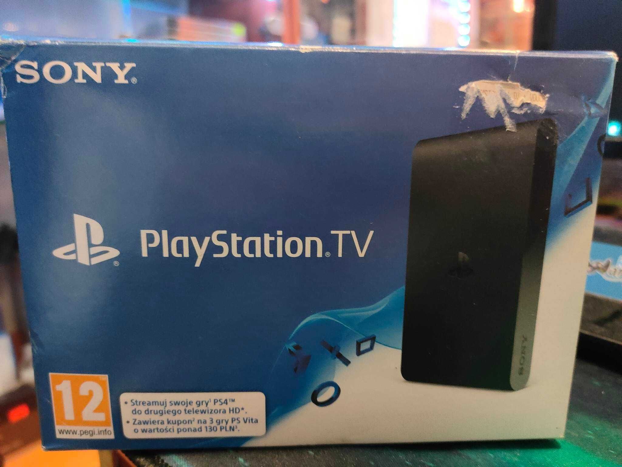 Konsola Sony Playstation TV VTE 1016 JAK NOWA Powystatowa Sklep