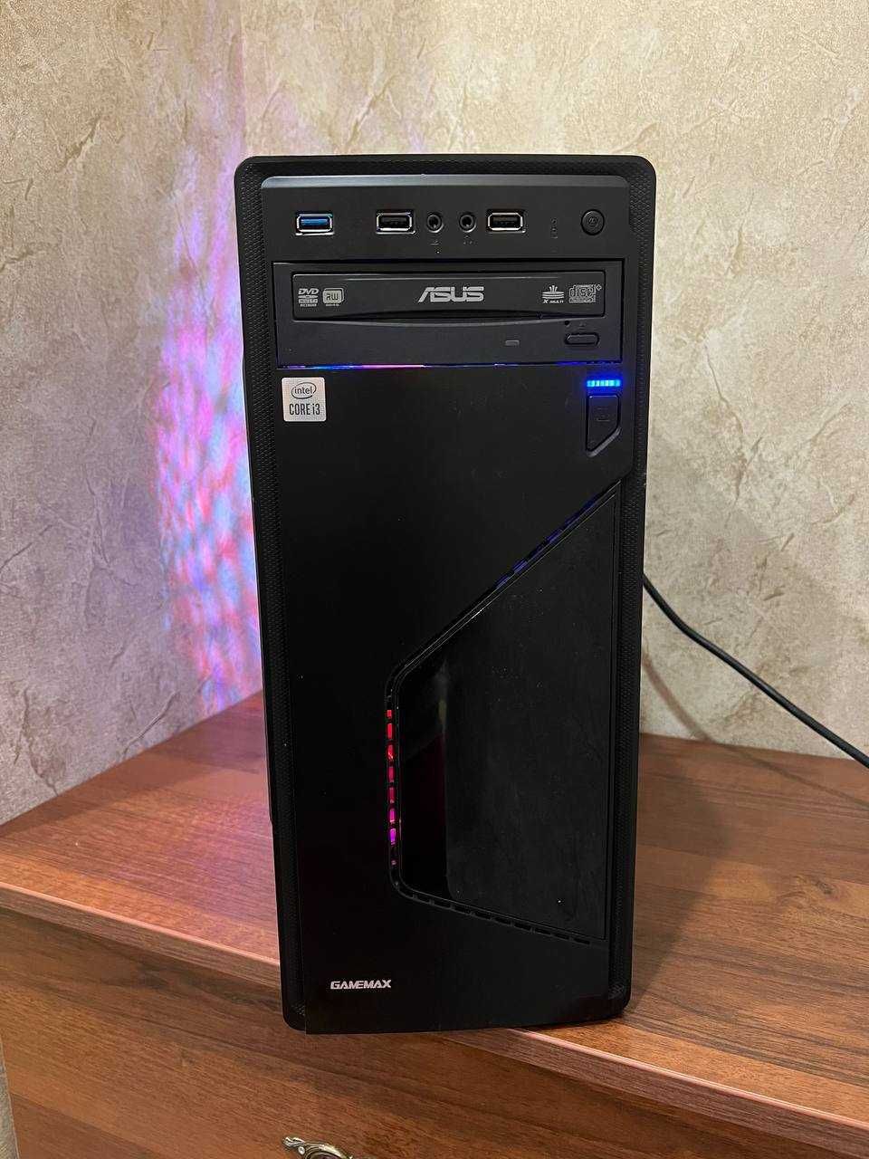 Ігровий стаціонарний комп RX 5600 XT Системний ПК 8 ядер блок 32GB ОЗУ