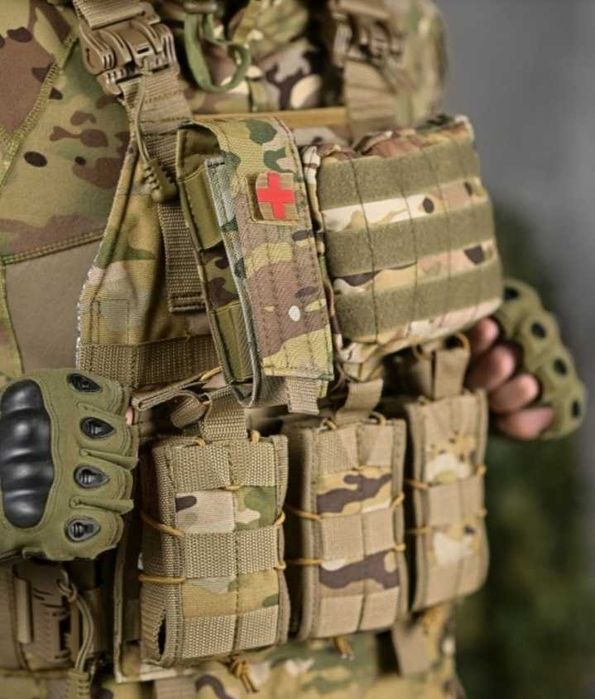 Тактична Плитоноска