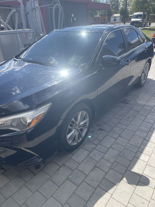Продам Toyota Camry 55 USA 2.5 SE