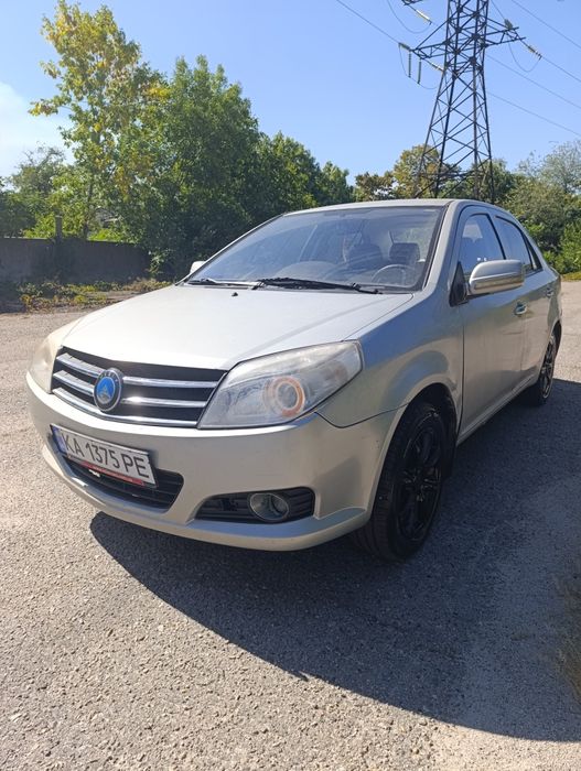 Продается Geely МК 2014