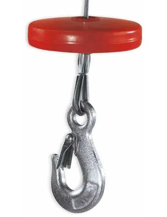 Електрична лебідка тельфер Einhell 500/1000 1585 Вт электро лебедка PL