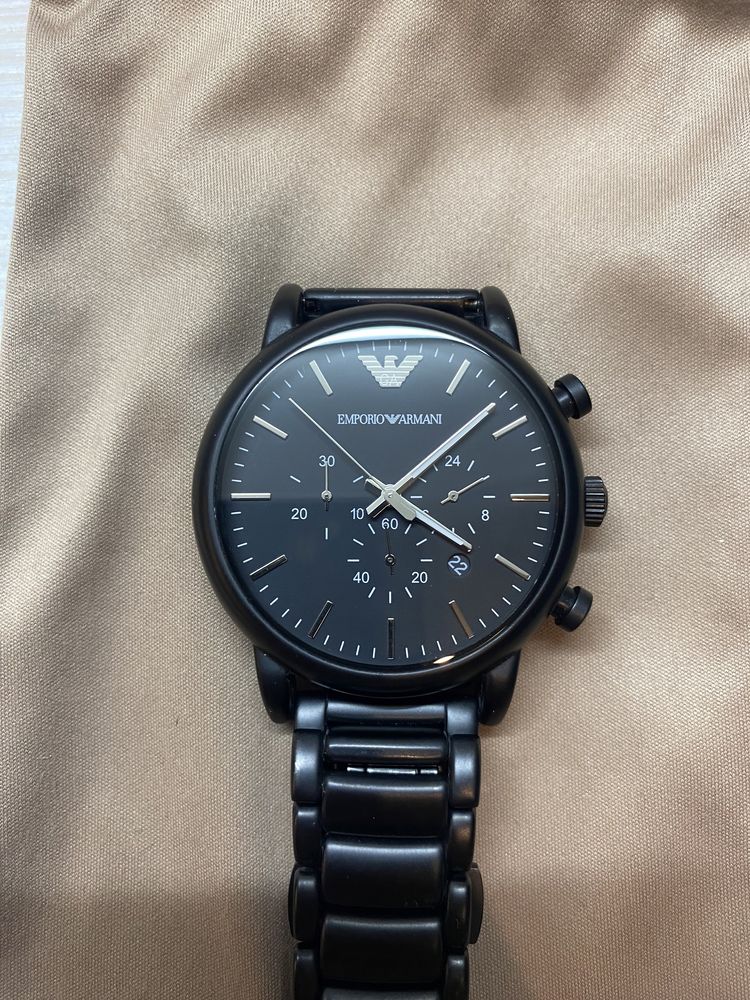 Годинник Armani