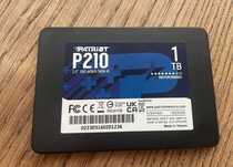 Диск Sata 1tb patriot