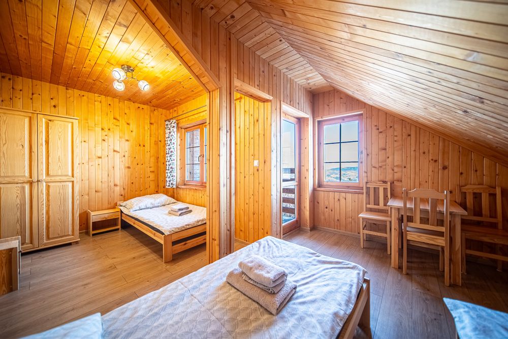 Wynajem domu Stara Wieś, Limanowa,  Beskid Wyspowy, góry