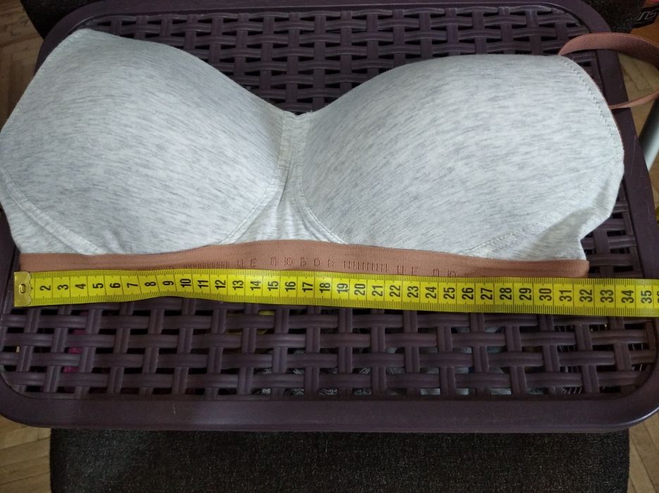 Топ і бюстик від bra bra bra М/80С