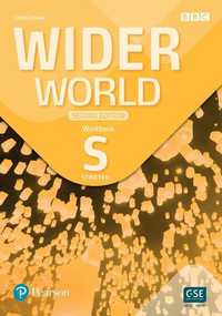 Wider World 2nd Ed Starter Wb + App, Sandy Zervas