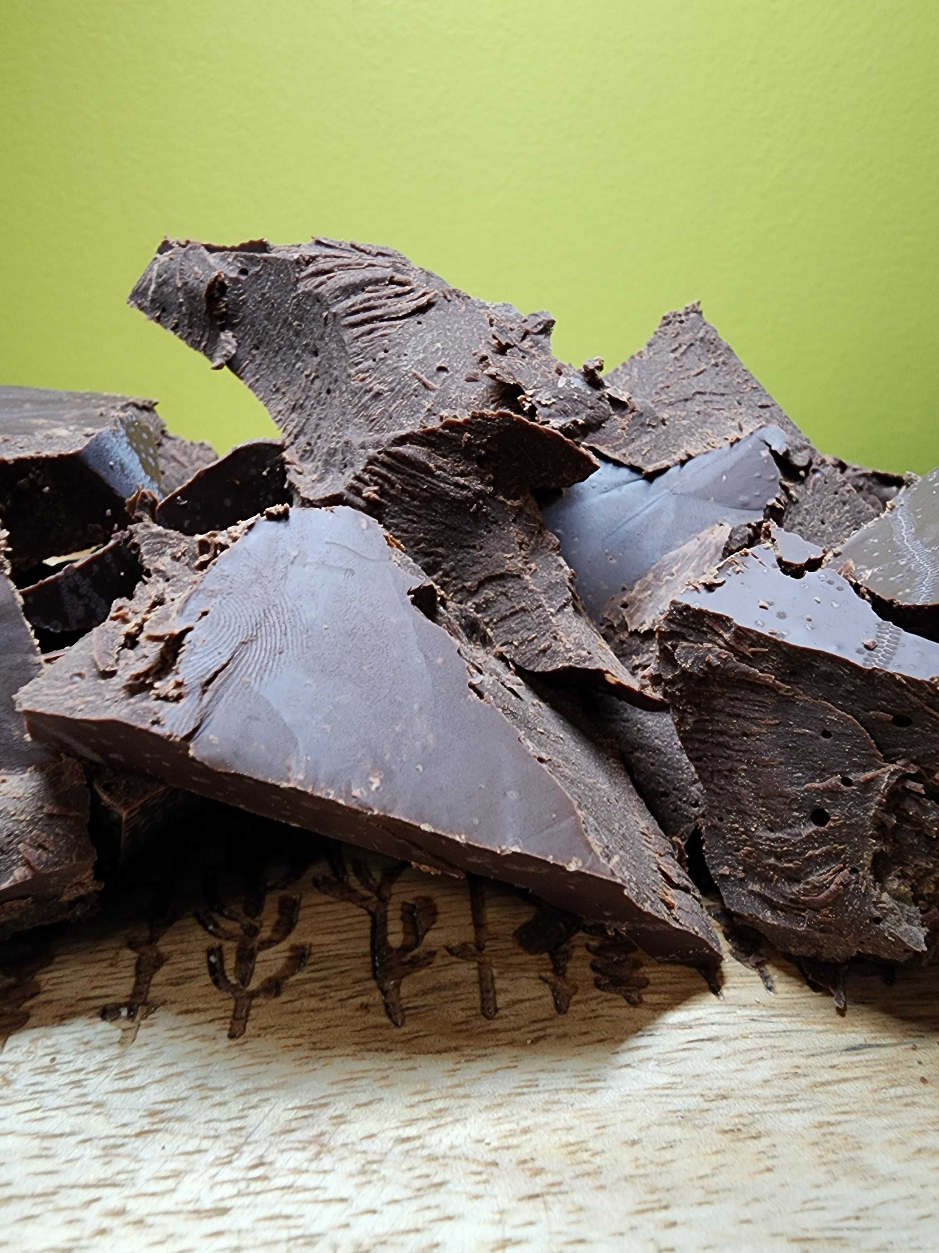 Шоколад ваговий Callebaut чорний солодкий 54%