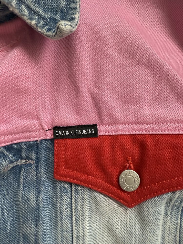 Kurtka Calvin Klein