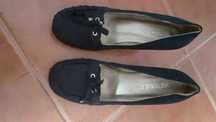 Sapatos de senhora