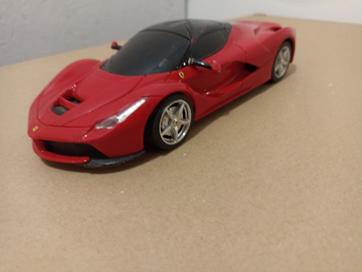 Sterowany model La ferrari Rastar 1:24