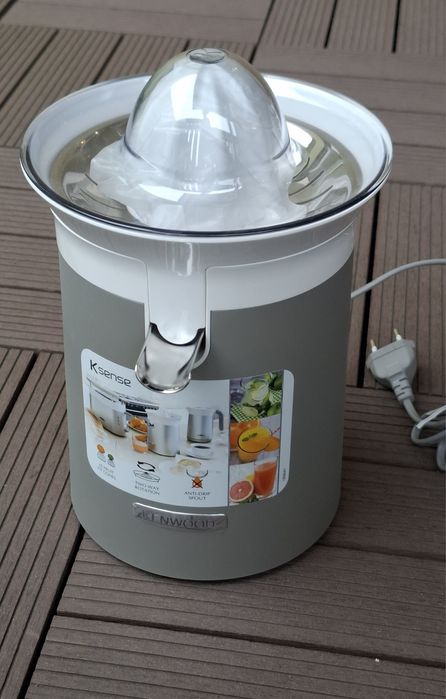Wyciskarka do cytrusów KENWOOD CPP400TT Sense