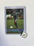 Luis Figo RC “The Lost rookie card” by topps