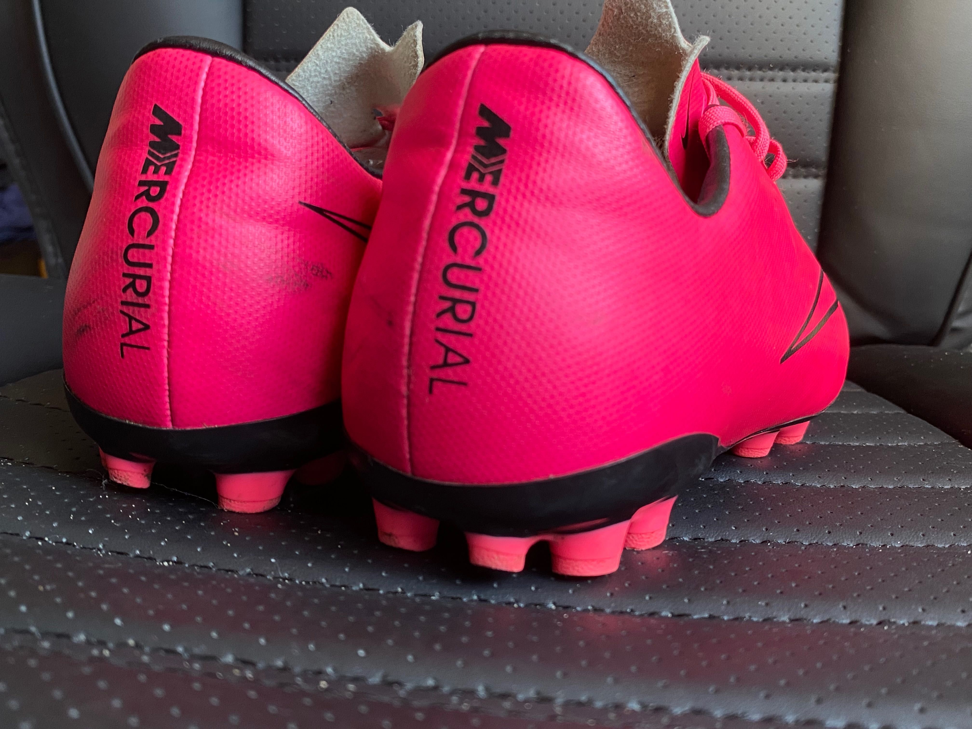 Nike Mercurial 36,5 (23,5cm) Buty piłkarskie Korki