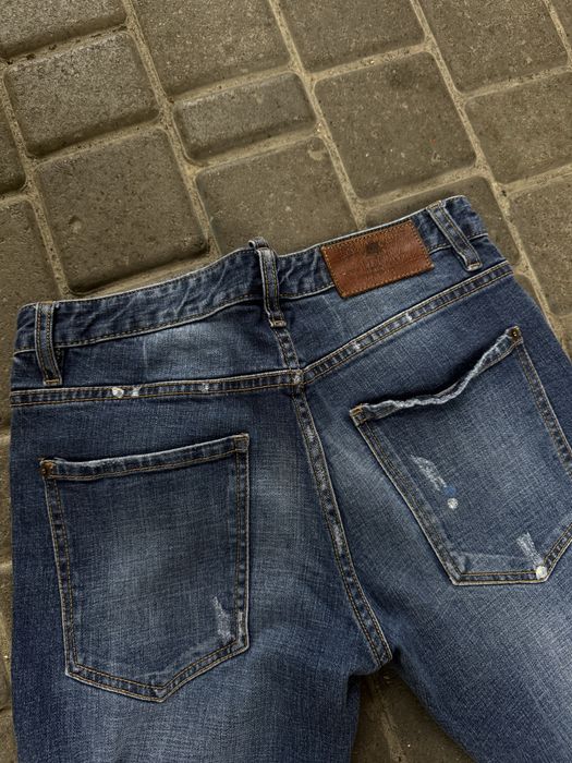 Штани Dsquared2 31 розмір