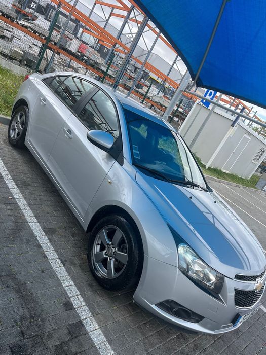 Chevrolet Cruze 2010 manual