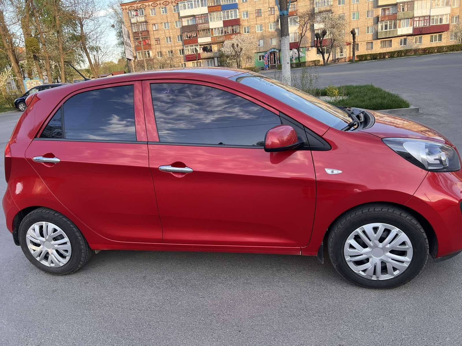 Kia PICANTO в чудовому стані на автоматі