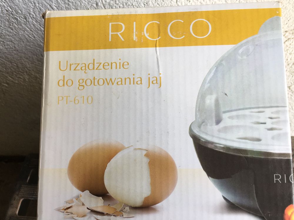 Jajowar RICCO PT-610