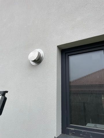 Montaż rekuperatorów ściennych, decentralnych, ZUM, czyste powietrze