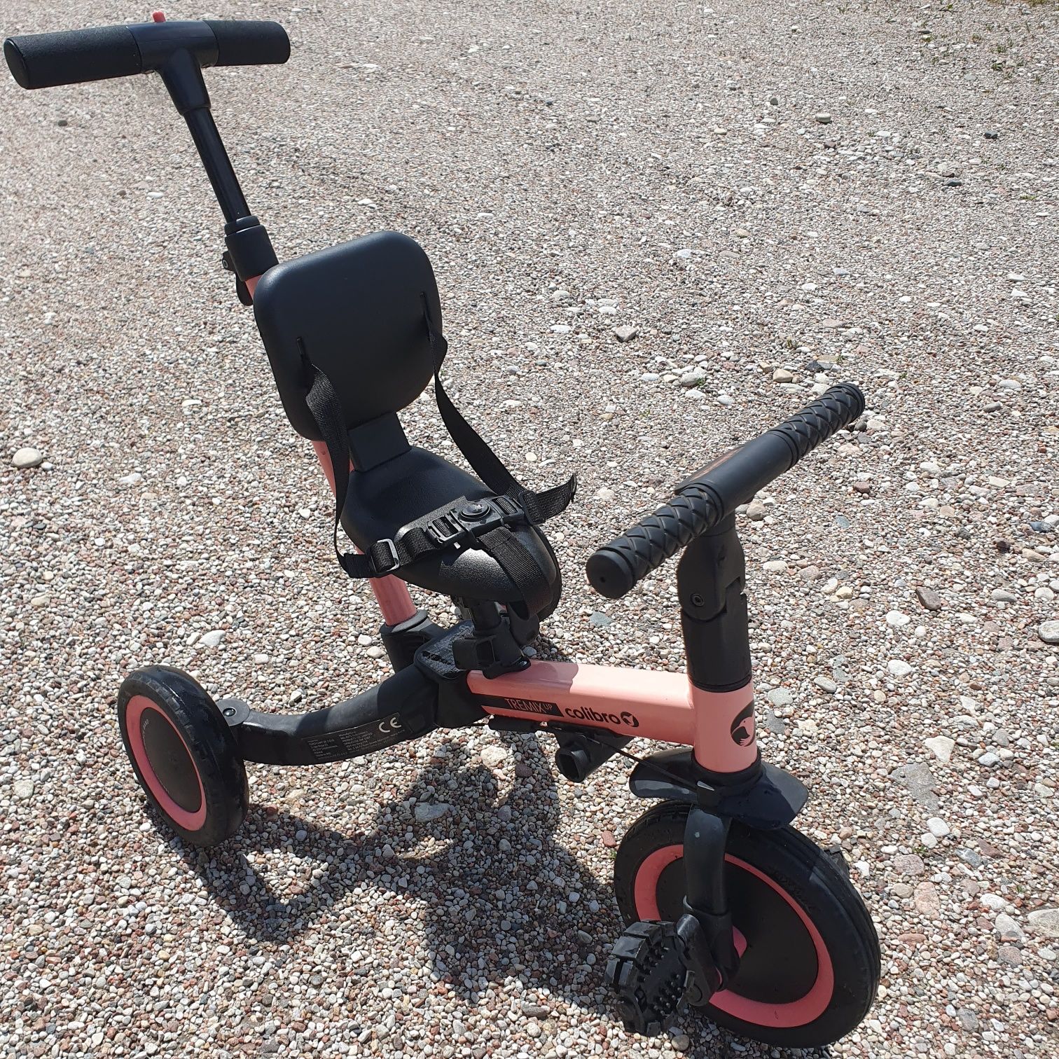 Rower Rowerek colibro