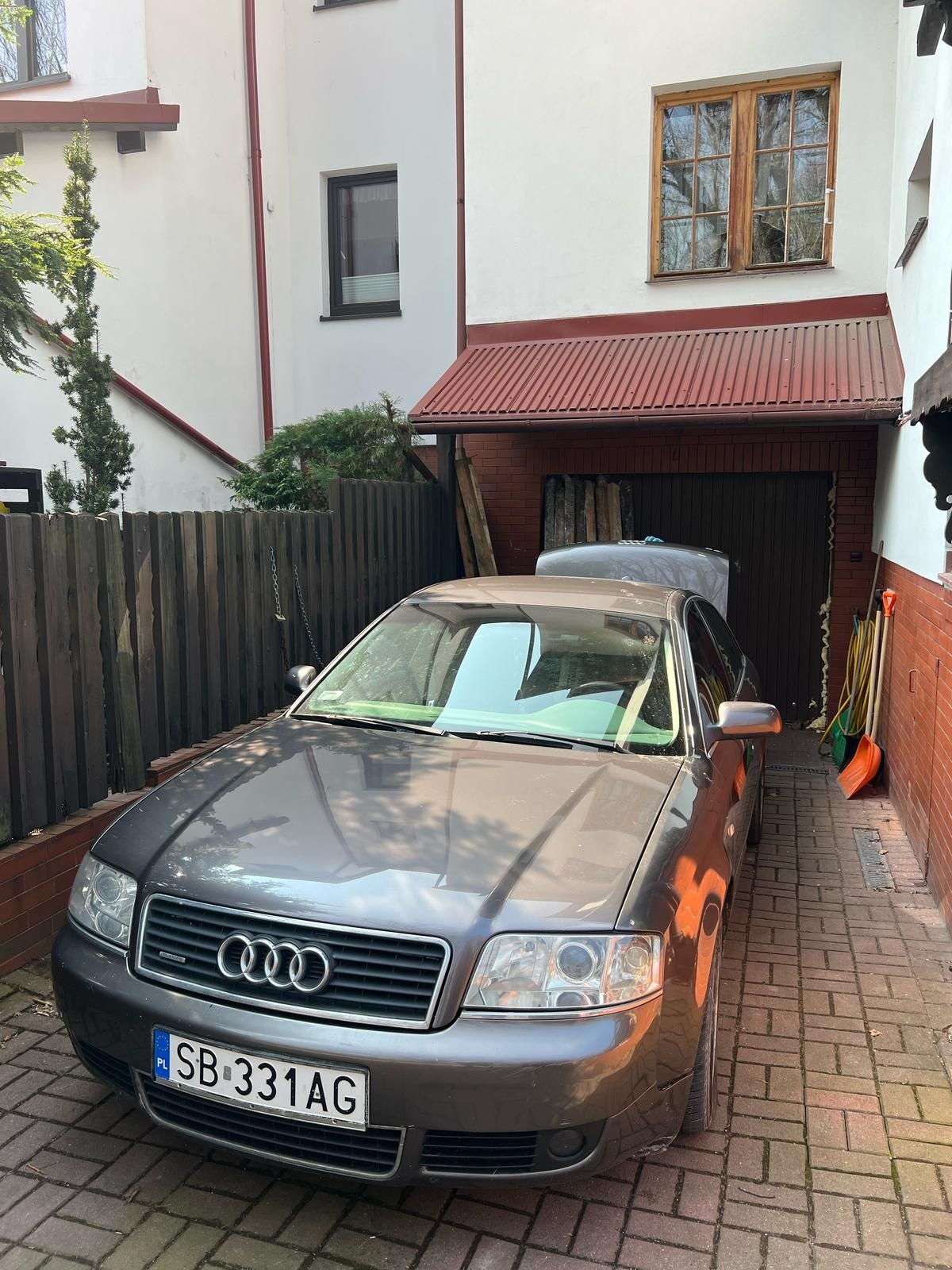 Audi A6 C5 2.5tdi