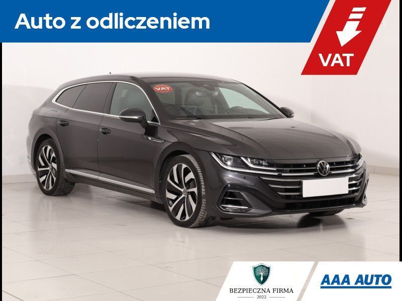 Volkswagen Arteon 2.0 TSI R-line , Salon Polska, 1. Właściciel, Serwis ASO, Automat,