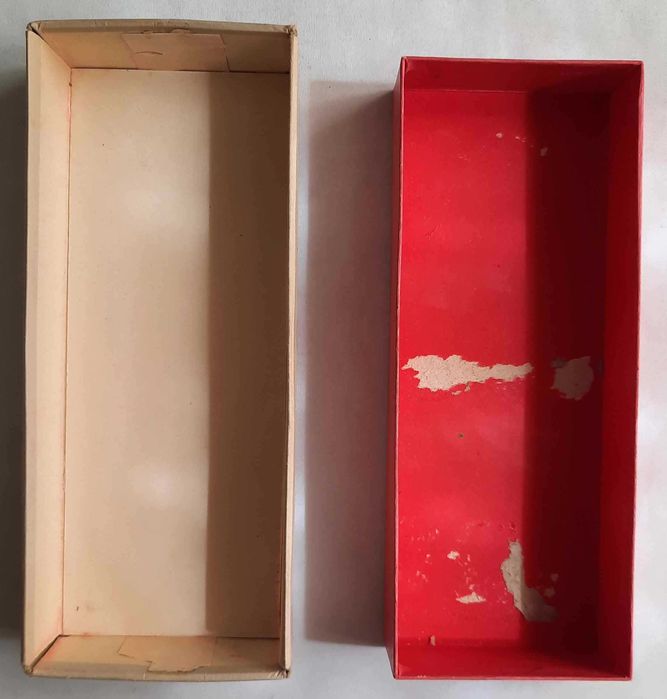 HEFRA Oryginalne Pudełko do Sztućców Wzór Wschodni