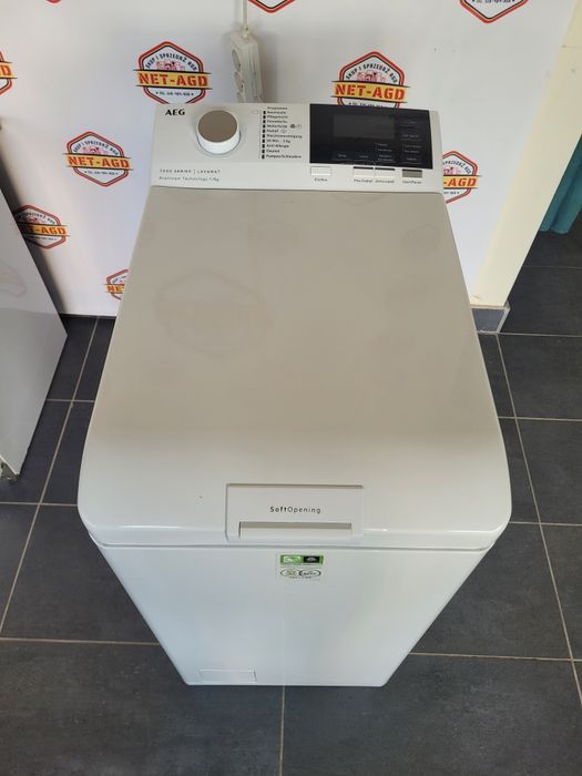 Super pralka firmy AEG 7 kg 1400 obr z możliwością dostawy
