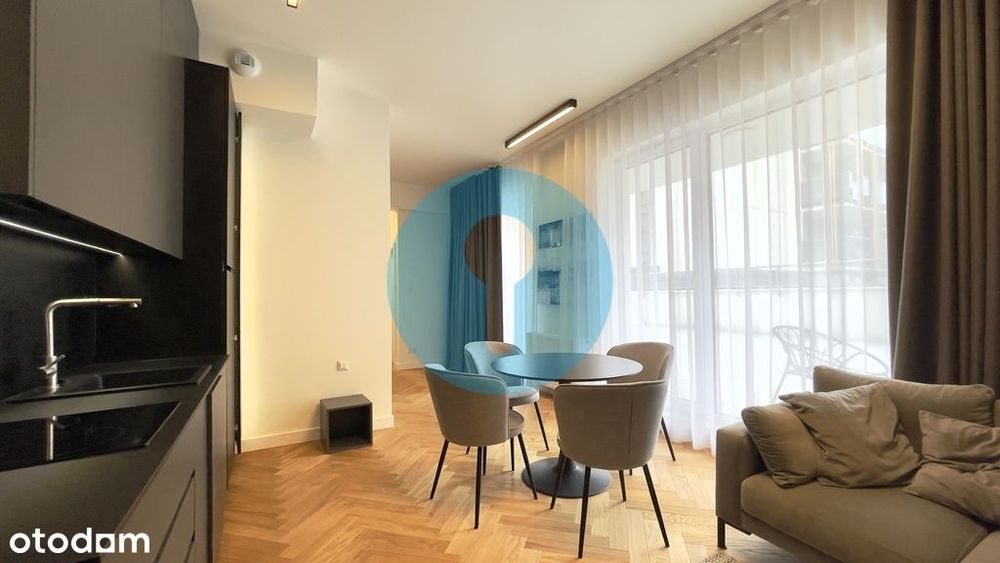 Mieszkanie przy ulicy Klonowej PREMIUM 43m2