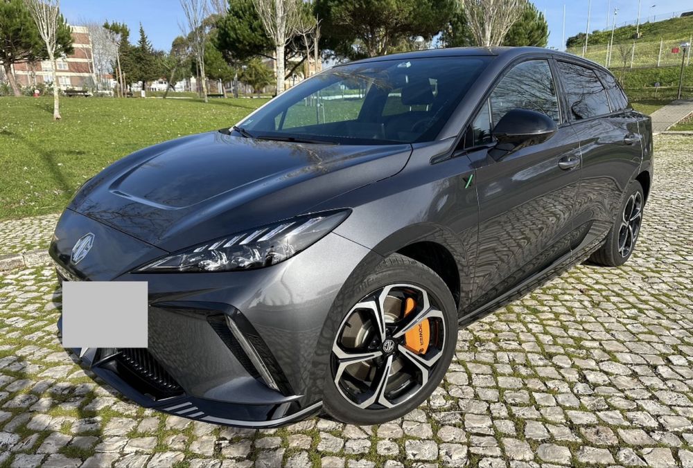 MG MG4 XPower - 4x4 - 435cv