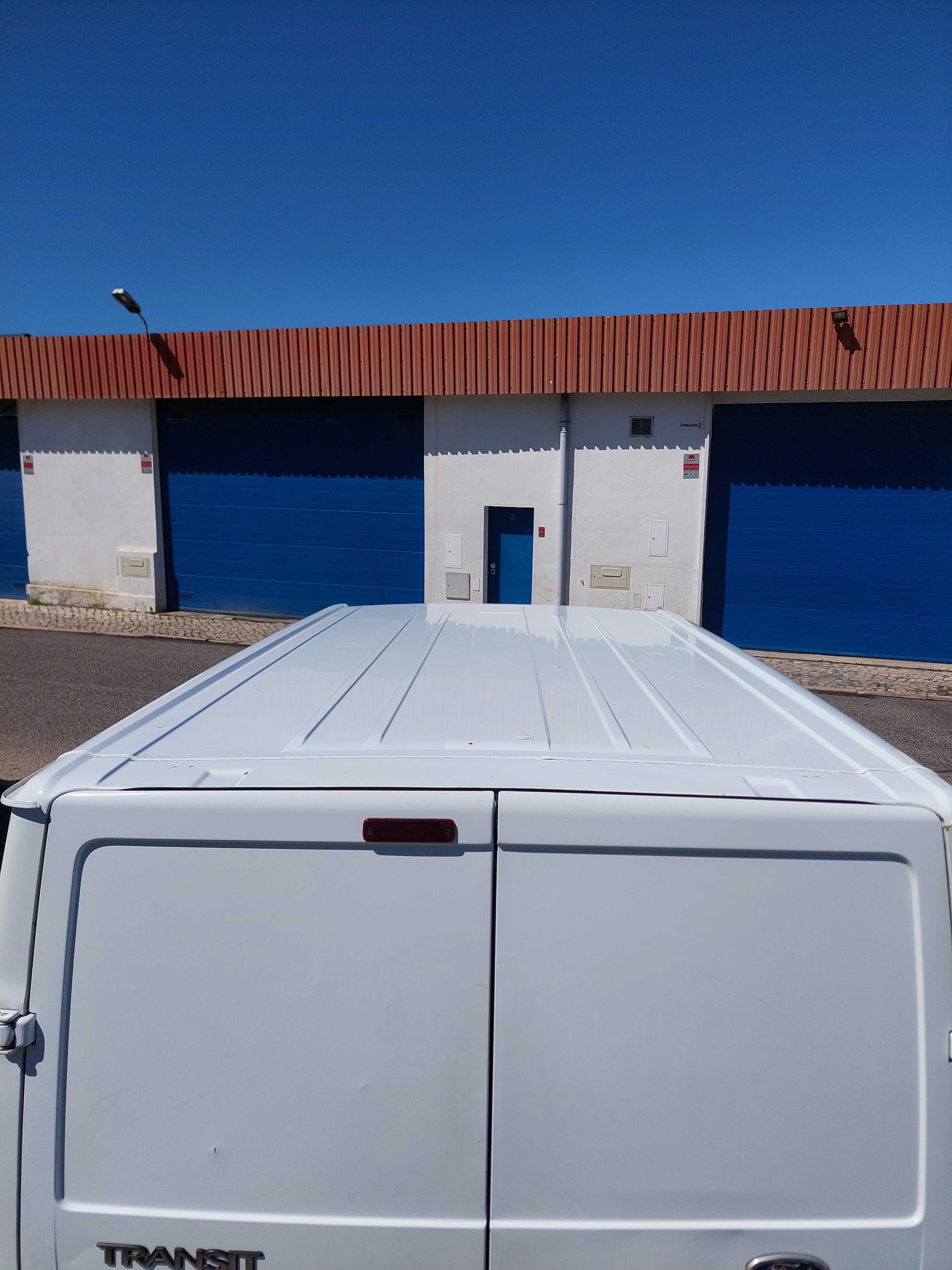 Ford Transit T260  2.2TDCI 2009