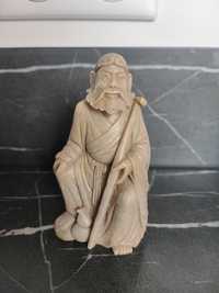 Li Tieguai figurka jadeit kamień mydladny Chiny
