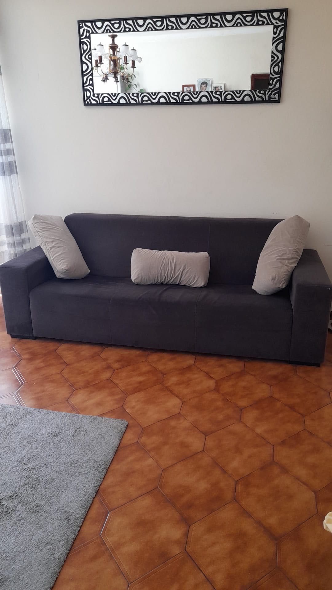 Vende-se sofá usado