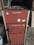 Defro, Sigma 16, 5 klasa.