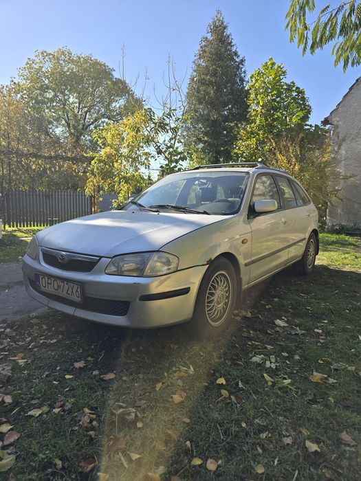 Mazda 323F 2.0 TDI 2000r