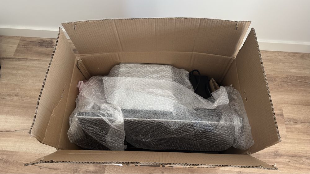 Micro-ondas Encastre ELECTROLUX 20L NOVO