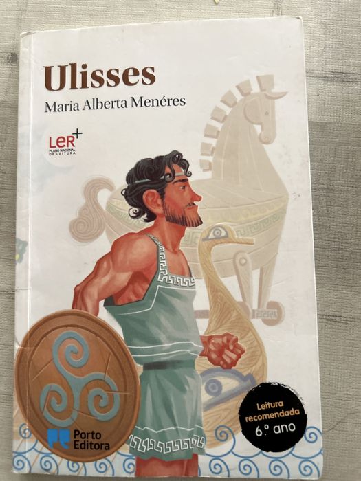 Ulisses - plano nacional leitura