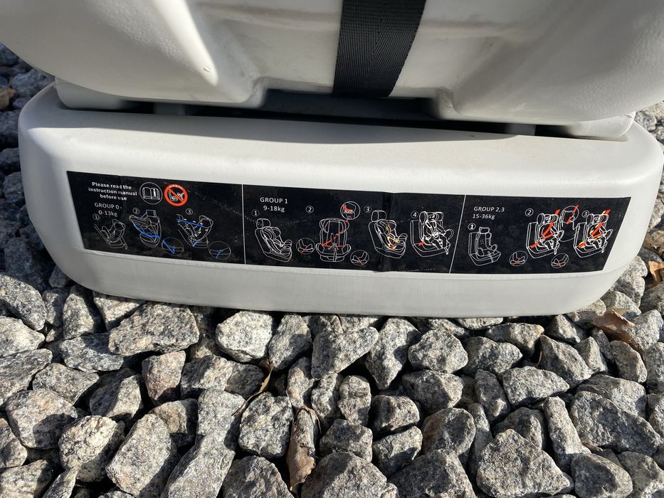 Дитяче автокрісло