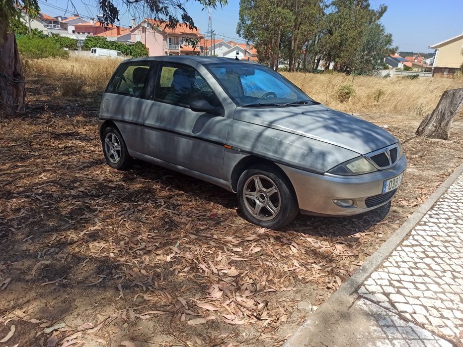 Vendo carro economico