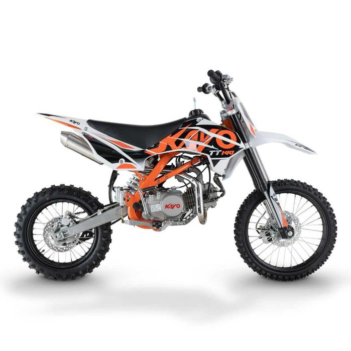 Pit Bike Kayo 140 TT Raty0%/Leasing/Transport Cała Polska ATVMOTOSQUAD