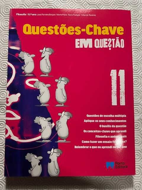 Em Questão - Filosofia - 11.º Ano - Projeto Professor Completo