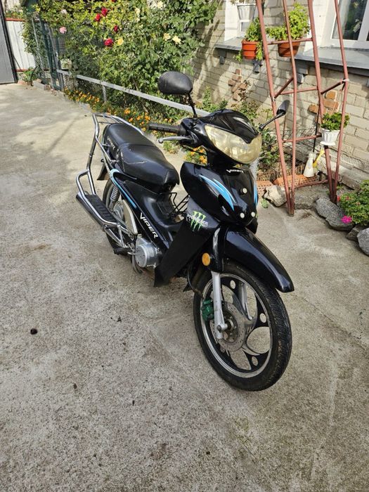 Продаю мопед Viper Active 110 (2007 р.)