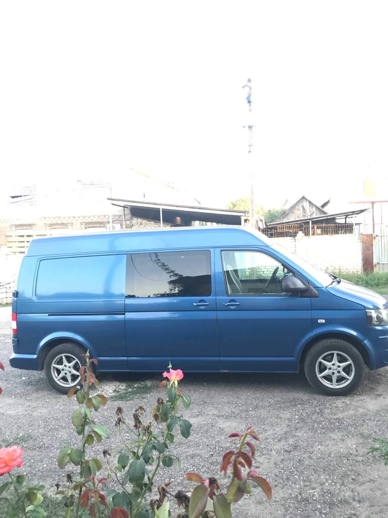 Volkswagen Transporter 2011