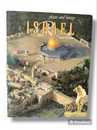 Книга история Израиля на английском. Israel places and history