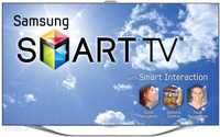 Samsung Smart TV 55" UE-55ES8000