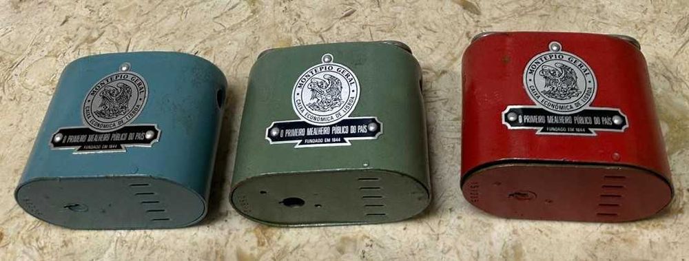 Mealheiro Montepio Geral anos 70